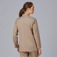 Veste Femme Col Mao Campos