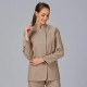 Veste Femme Col Mao Campos