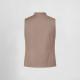 Gilet Femme Col Mao Lujan