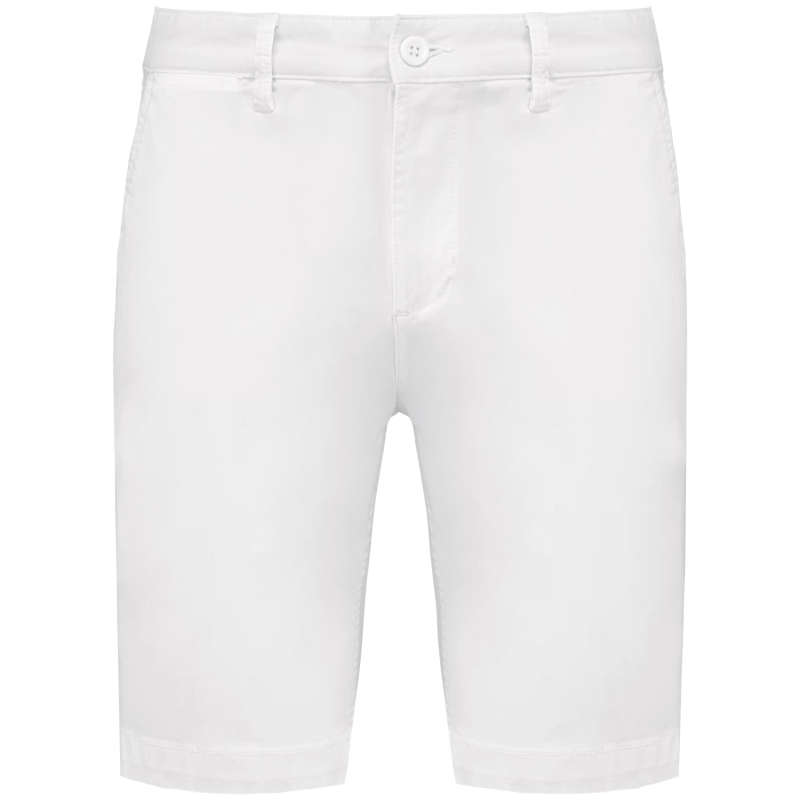 K750 - Bermuda chino homme