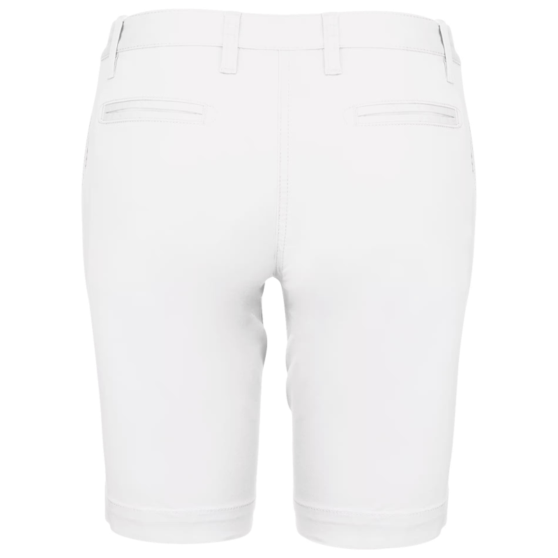 Bermuda chino femme K751
