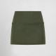 Tablier Court Avec Poches Sergé Polyester 30X60 Cm Gary's Workwear