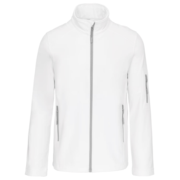 Veste softshell 3 couches imperméable Homme Kariban