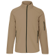Veste softshell 3 couches imperméable Homme Kariban