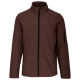 Veste softshell 3 couches imperméable Homme Kariban