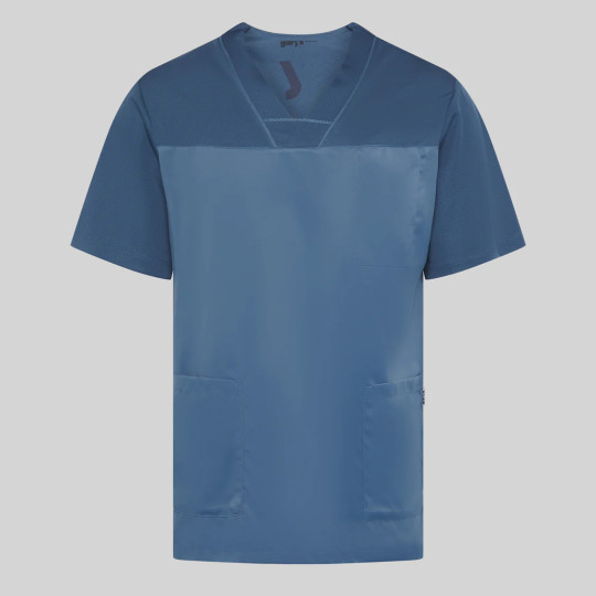 Tunique Homme Izan Peach