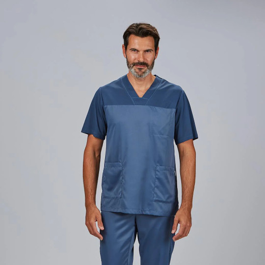 Tunique Homme Izan Peach