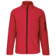 Veste softshell 3 couches imperméable Homme Kariban