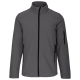 Veste softshell 3 couches imperméable Homme Kariban