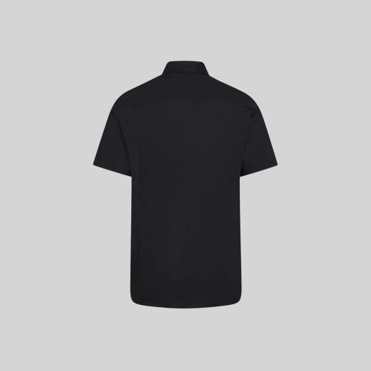 Chemise Homme M/C Slim Fit Élasthanne Red Line Gary's Workwear