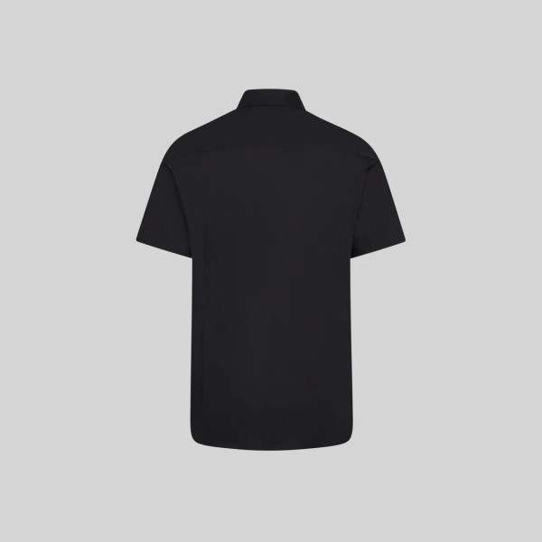Chemise Homme M/C Slim Fit Élasthanne Red Line Gary's Workwear