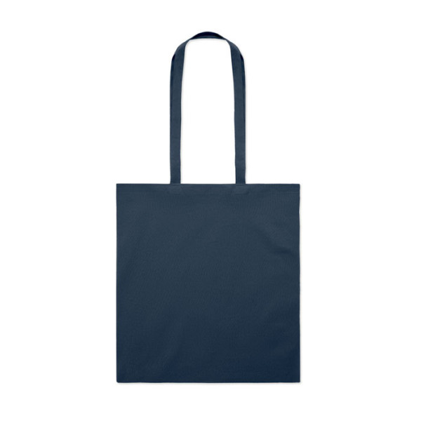 Sac Shopping en Coton avec Anses Longues.