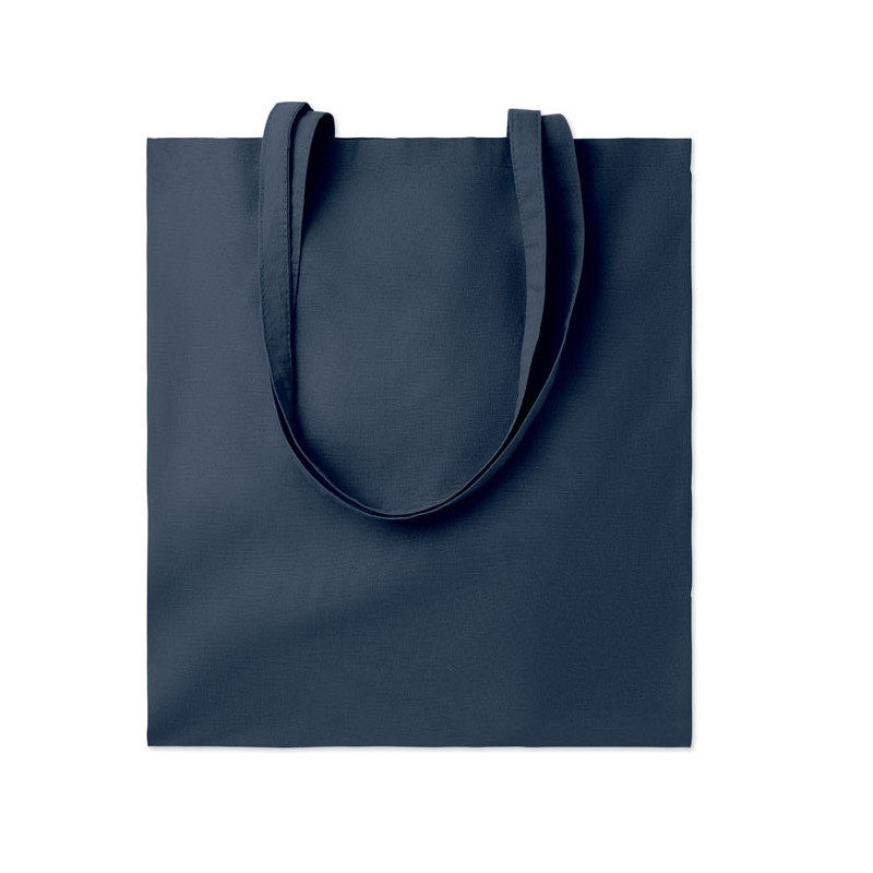 Sac Shopping en Coton avec Anses Longues.