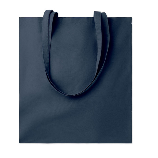 Sac Shopping en Coton avec Anses Longues.