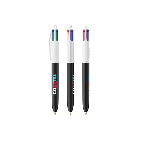 Stylo 4 Couleurs Eco BIC