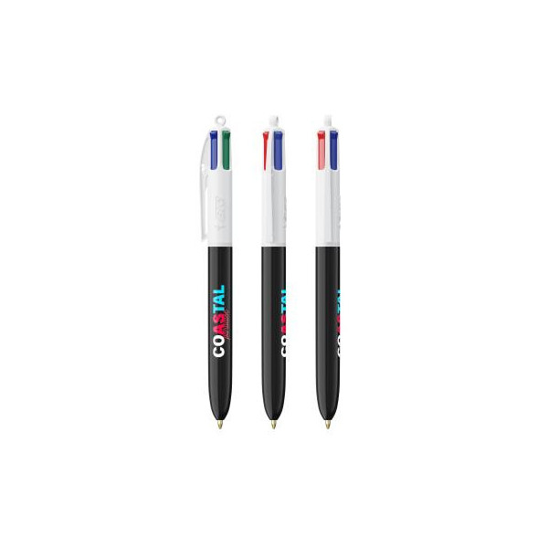Stylo 4 Couleurs Eco BIC
