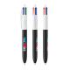 Stylo 4 Couleurs Eco BIC