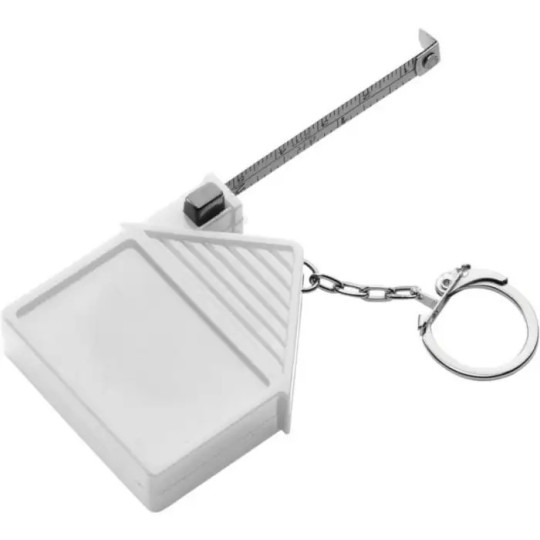 Porte-Clés avec Mètre-Ruban Dane 2 m