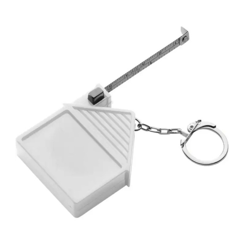 Porte-Clés avec Mètre-Ruban Dane 2 m
