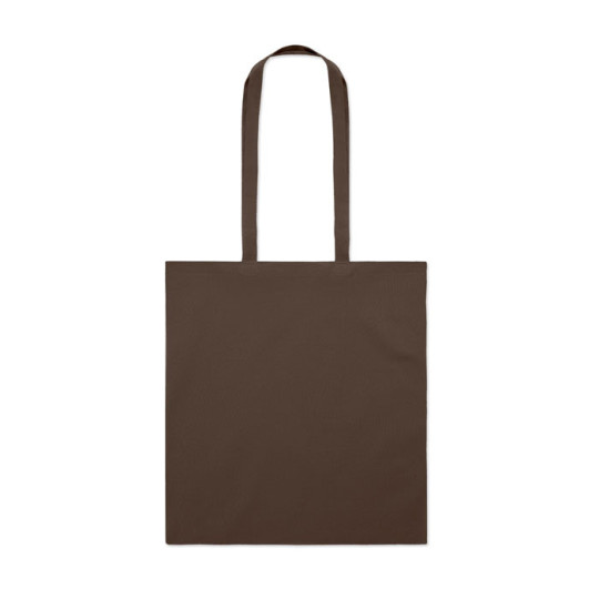 Sac Shopping en Coton avec Anses Longues.