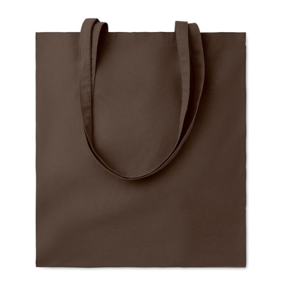 Sac Shopping en Coton avec Anses Longues.