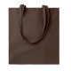 Sac Shopping en Coton avec Anses Longues.