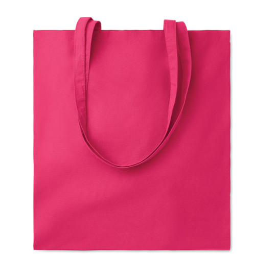 Sac Shopping en Coton avec Anses Longues.