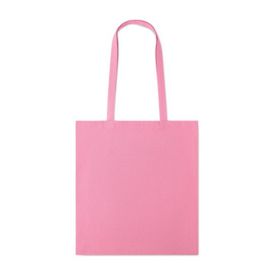 Sac Shopping en Coton avec Anses Longues.