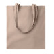 Sac Shopping en Coton avec Anses Longues.