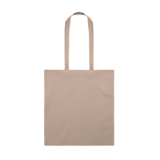 Sac Shopping en Coton avec Anses Longues.