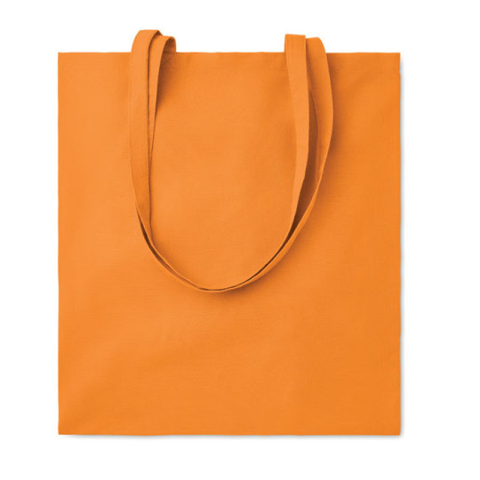 Sac Shopping en Coton avec Anses Longues.