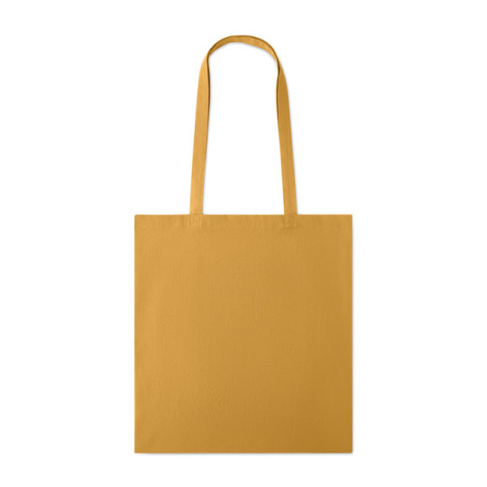 Sac Shopping en Coton avec Anses Longues.