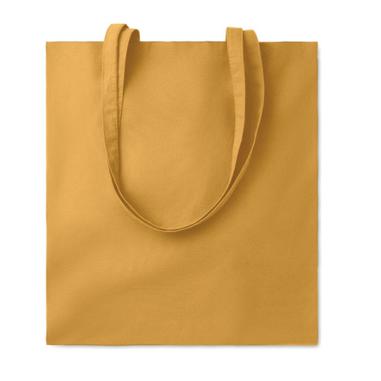 Sac Shopping en Coton avec Anses Longues.