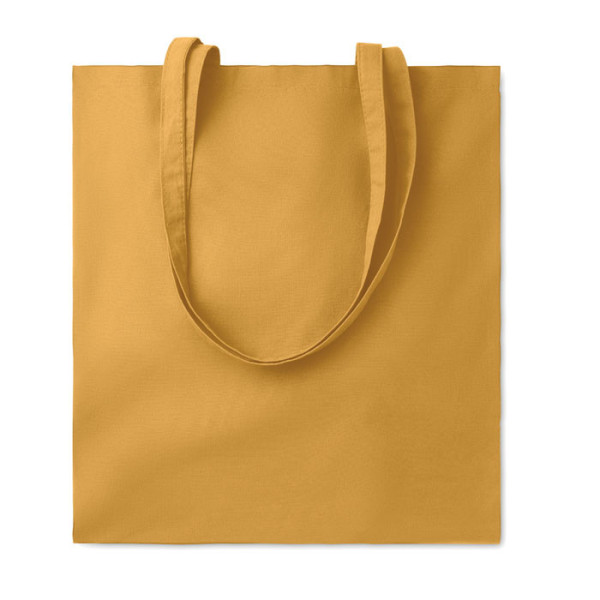 Sac Shopping en Coton avec Anses Longues.