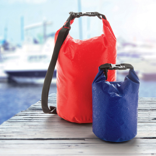 Sac Etanche avec Bandoulière Réglable Miramar +- 3L