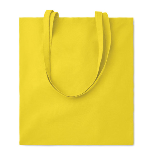 Sac Shopping en Coton avec Anses Longues.