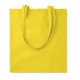 Sac Shopping en Coton avec Anses Longues.