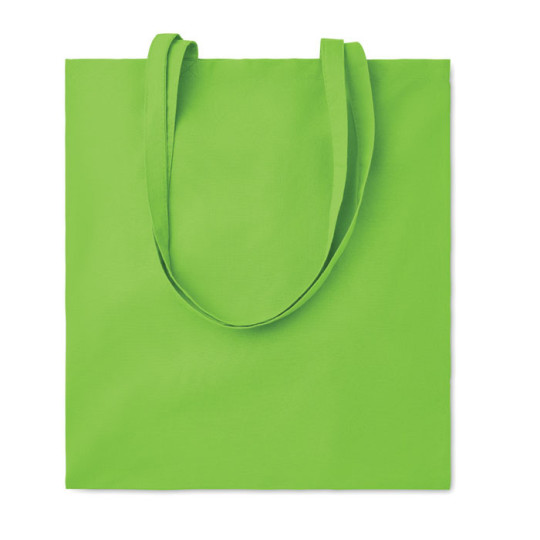 Sac Shopping en Coton avec Anses Longues.