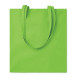 Sac Shopping en Coton avec Anses Longues.