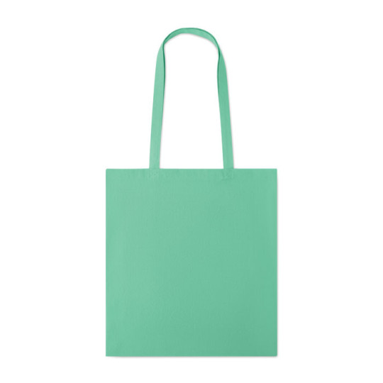 Sac Shopping en Coton avec Anses Longues.