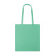 Sac Shopping en Coton avec Anses Longues.
