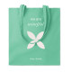 Sac Shopping en Coton avec Anses Longues.