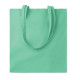 Sac Shopping en Coton avec Anses Longues.