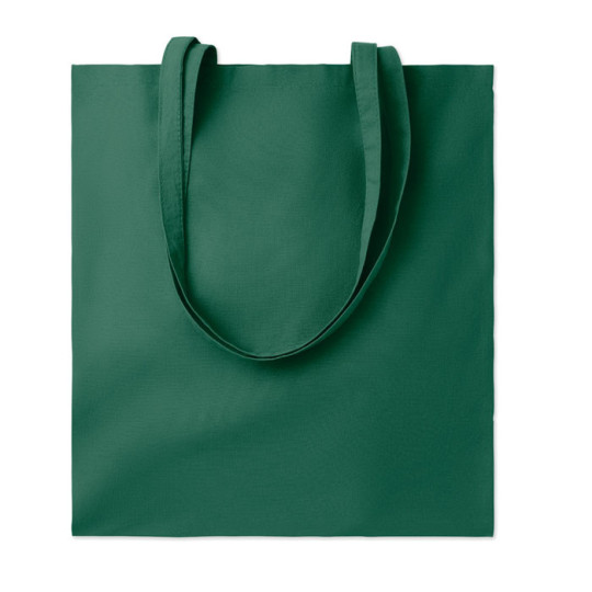 Sac Shopping en Coton avec Anses Longues.