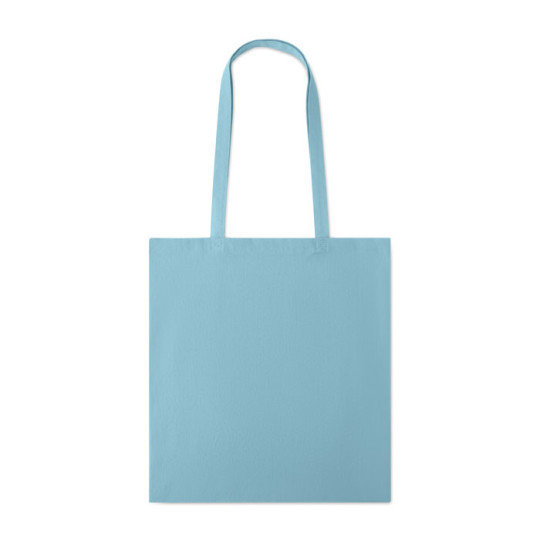 Sac Shopping en Coton avec Anses Longues.