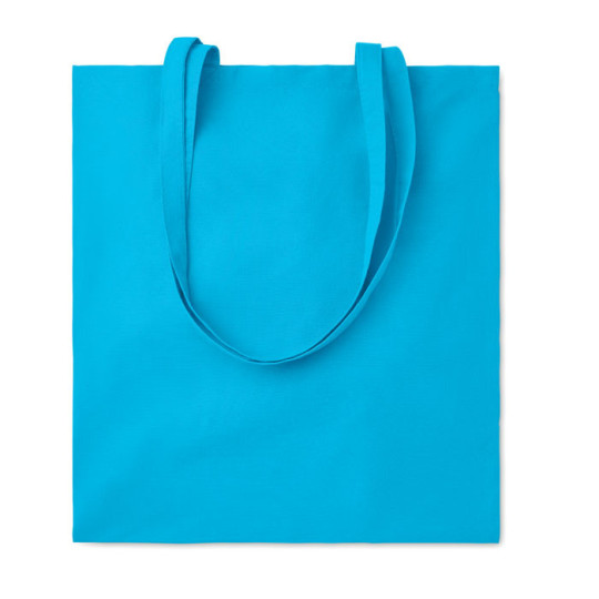 Sac Shopping en Coton avec Anses Longues.