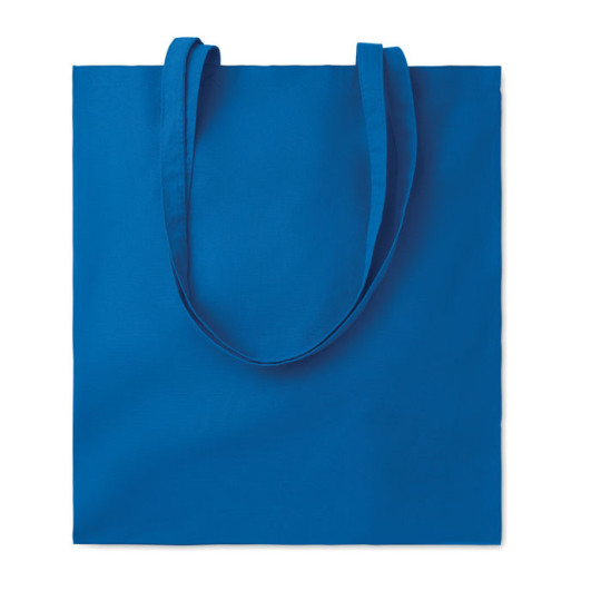 Sac Shopping en Coton avec Anses Longues.