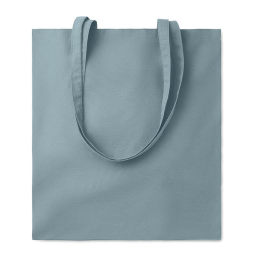 Sac Shopping en Coton avec Anses Longues.