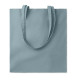 Sac Shopping en Coton avec Anses Longues.