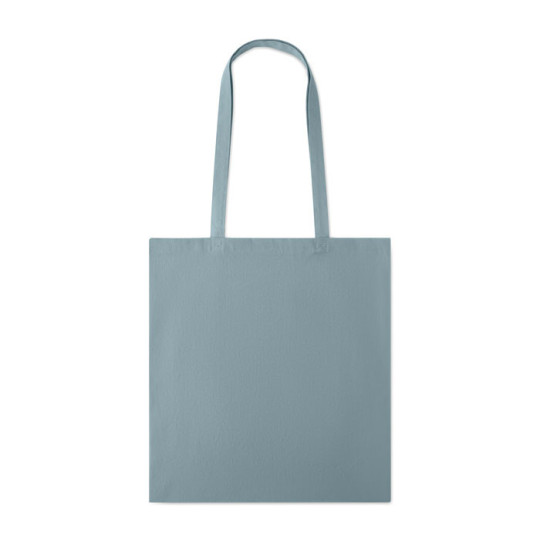 Sac Shopping en Coton avec Anses Longues.